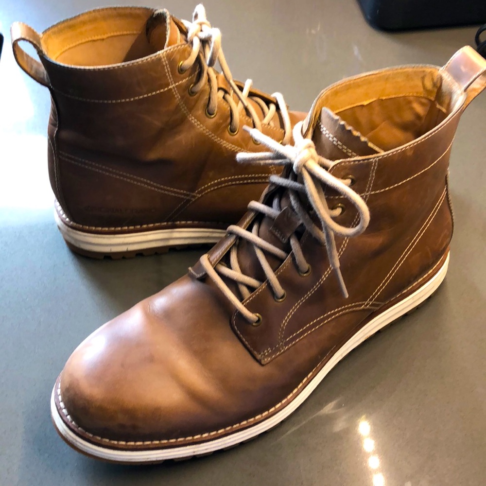 Cole Haan Original Grand Waterproof Boots